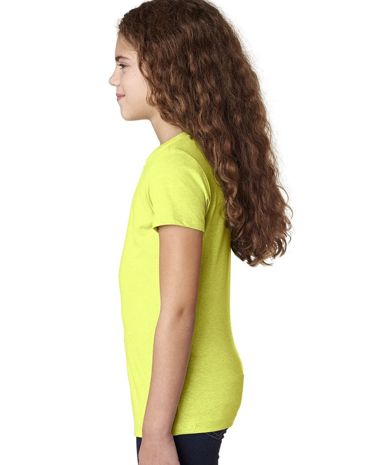 3712-Next Level Apparel-NEON YELLOW