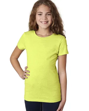 3712-Next Level Apparel-NEON YELLOW