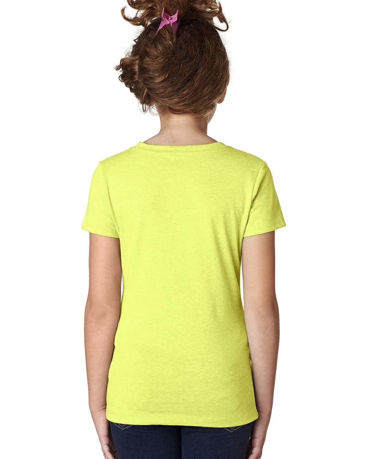 3712-Next Level Apparel-NEON YELLOW