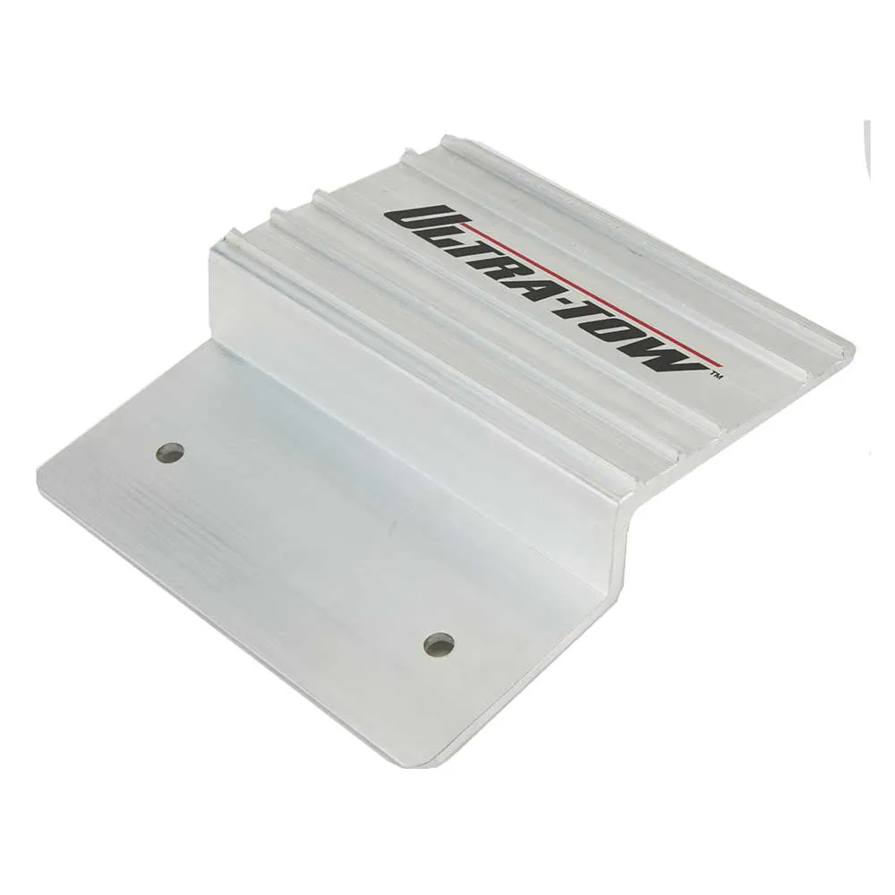 (53177.ULT) Ultra-Tow Aluminum Ramp Top Plate 2-Pk. | 750-Lb. Cap Per Ramp | Fits 8-In.W Plank