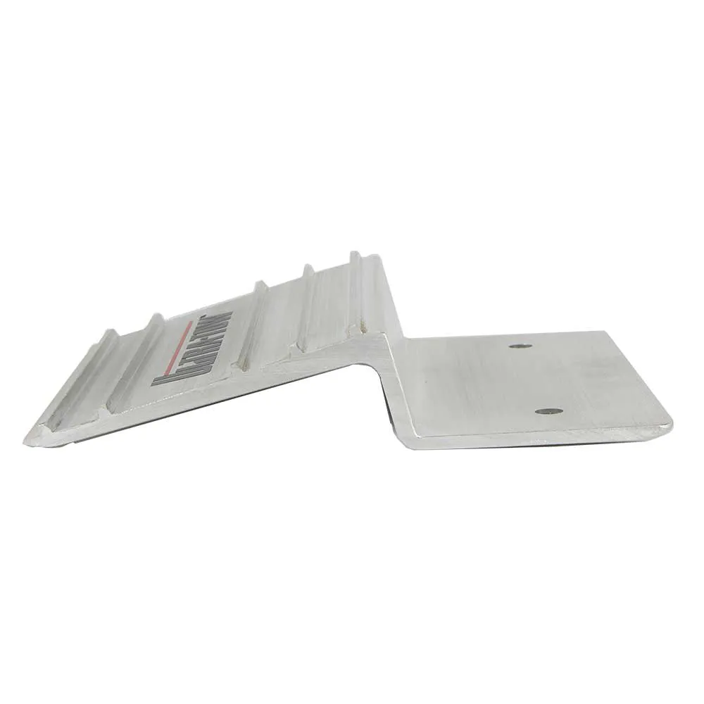 (53177.ULT) Ultra-Tow Aluminum Ramp Top Plate 2-Pk. | 750-Lb. Cap Per Ramp | Fits 8-In.W Plank