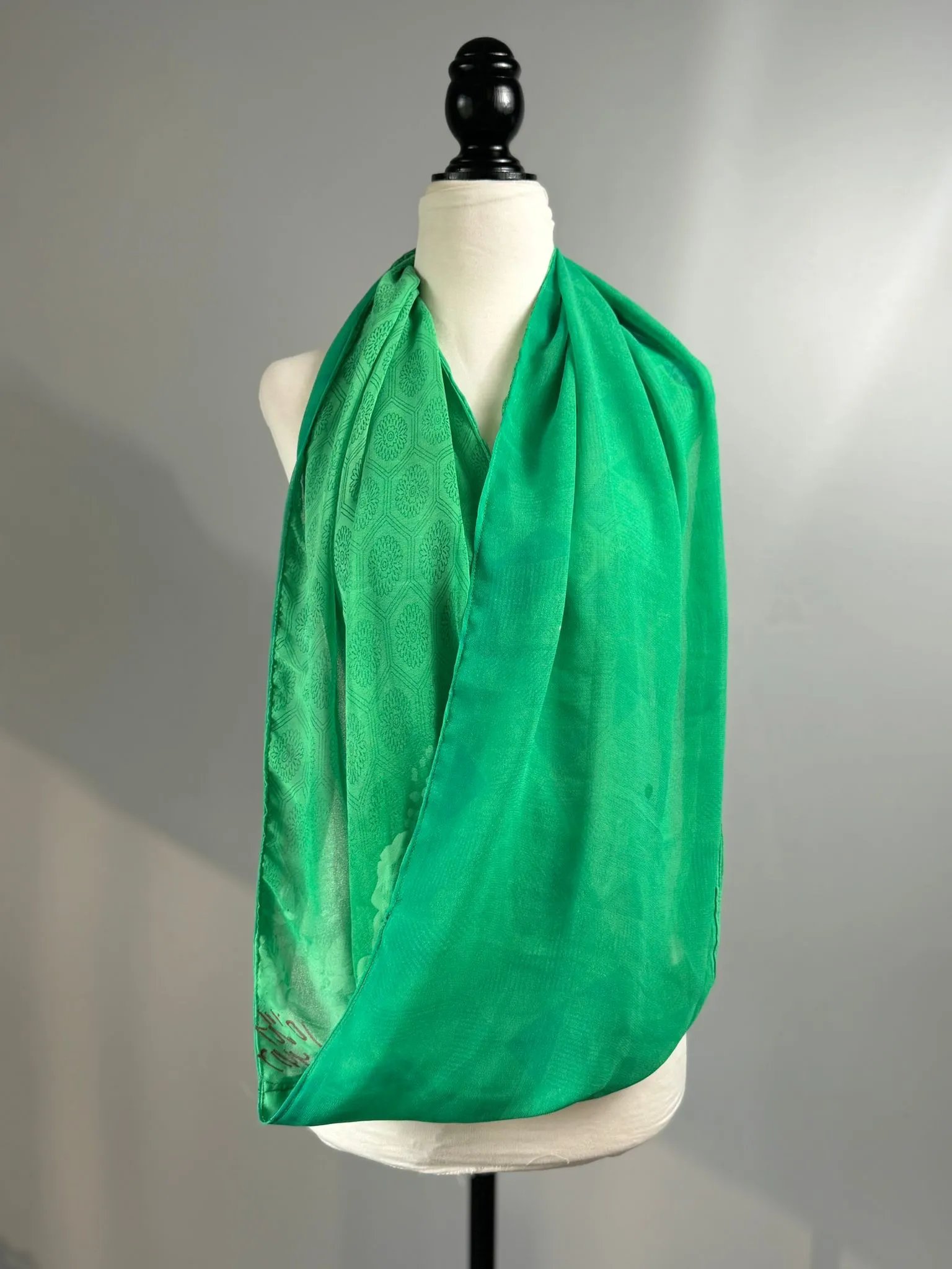 60 inch Reversible Infinity Scarf 03