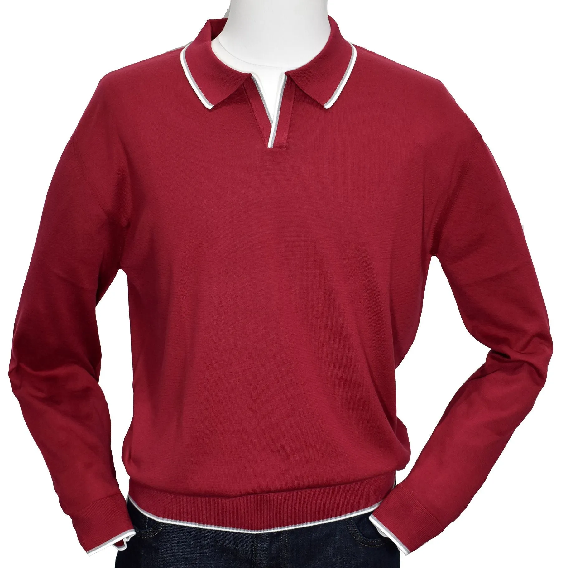 843 Navigaro Ultra Cotton Polo