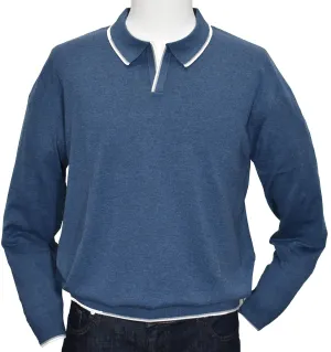 843 Navigaro Ultra Cotton Polo