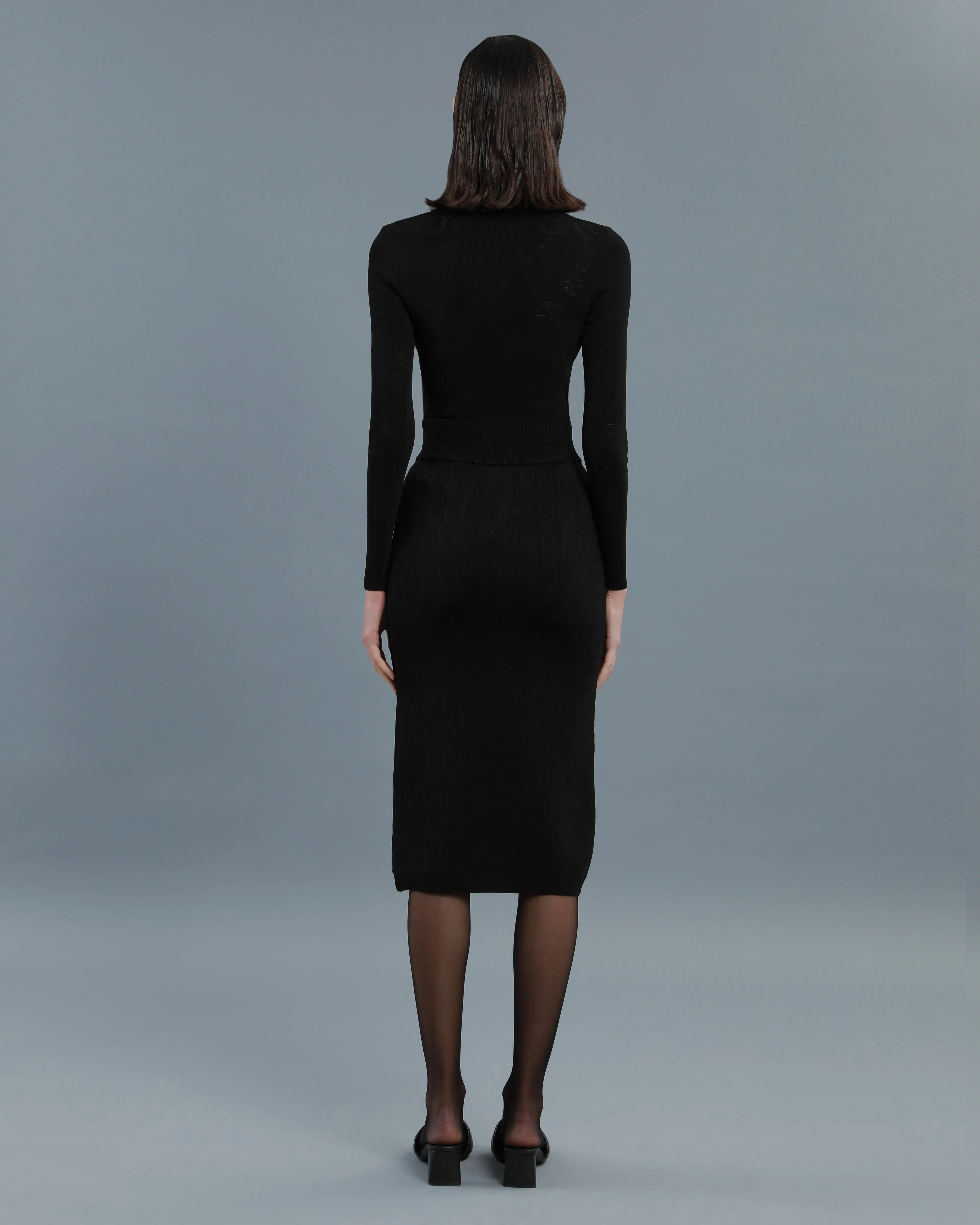 ADA Pointelle Knit Top