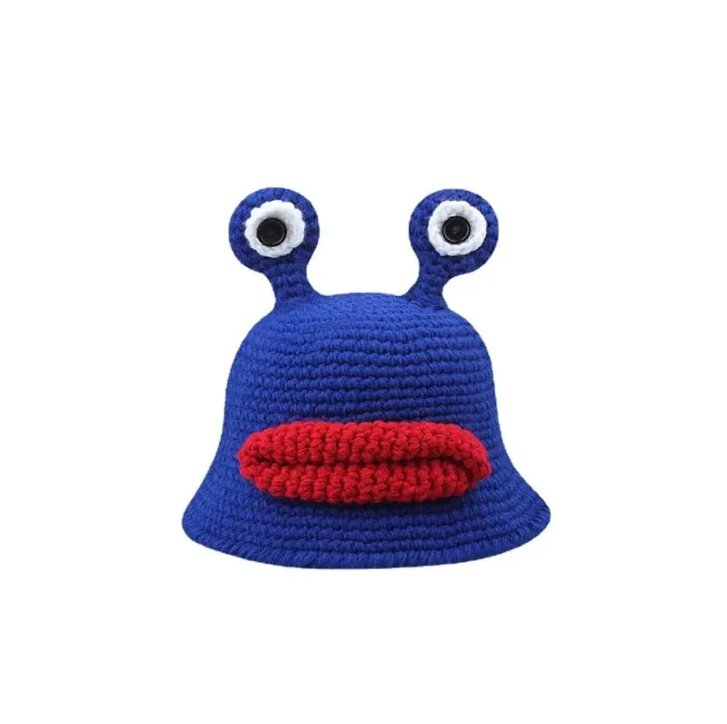 Adult Novelty Knitted Monster Hats
