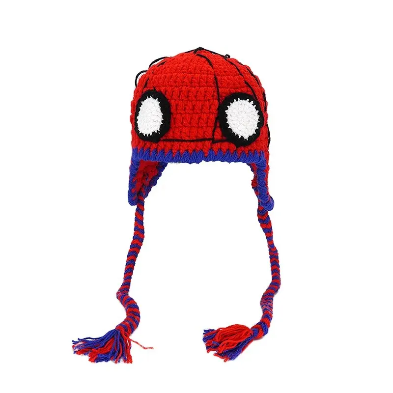 Adult Novelty Knitted Monster Hats