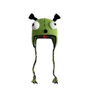 Adult Novelty Knitted Monster Hats