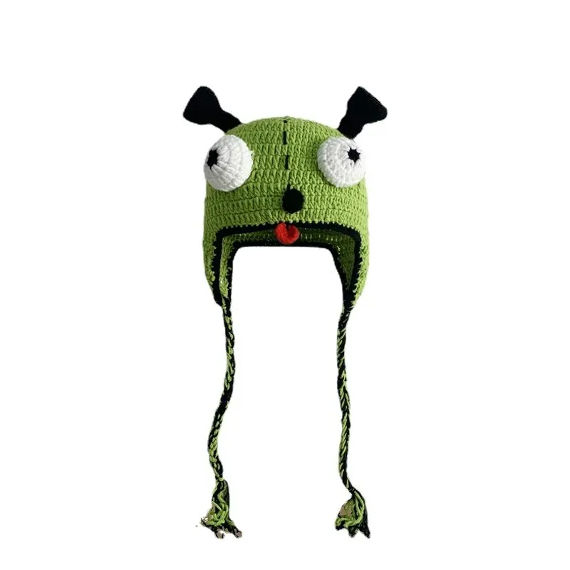 Adult Novelty Knitted Monster Hats