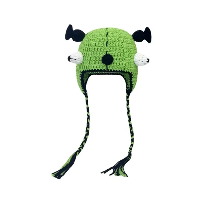 Adult Novelty Knitted Monster Hats