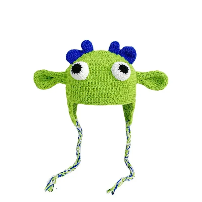 Adult Novelty Knitted Monster Hats