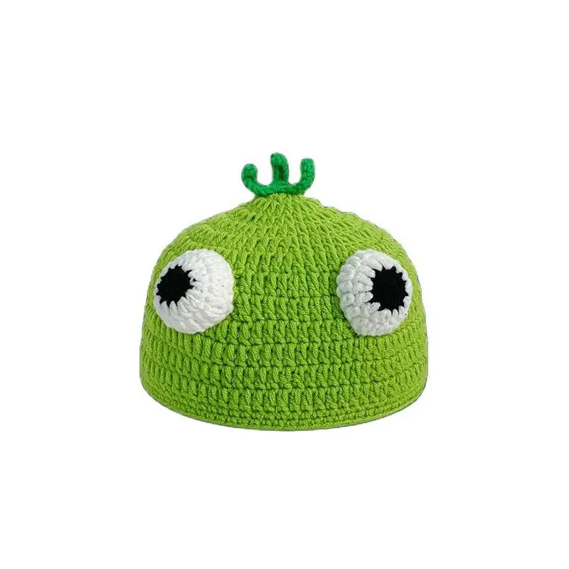 Adult Novelty Knitted Monster Hats