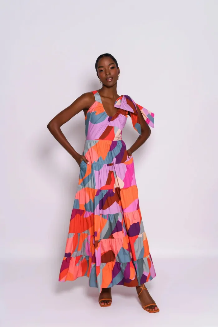 Alessa Dress