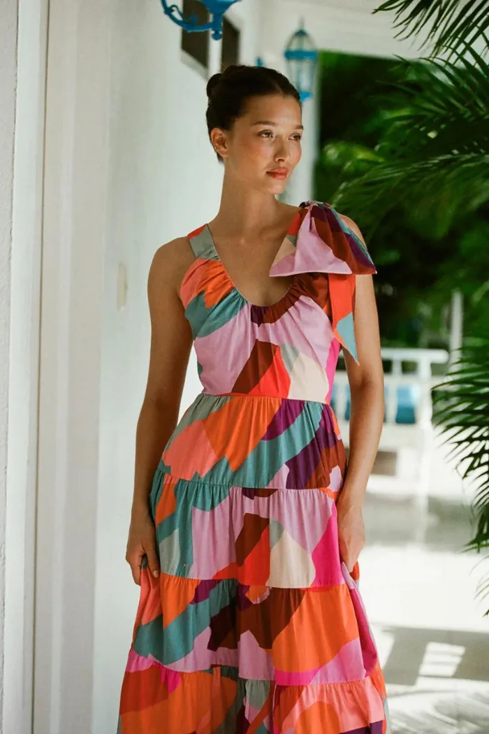 Alessa Dress