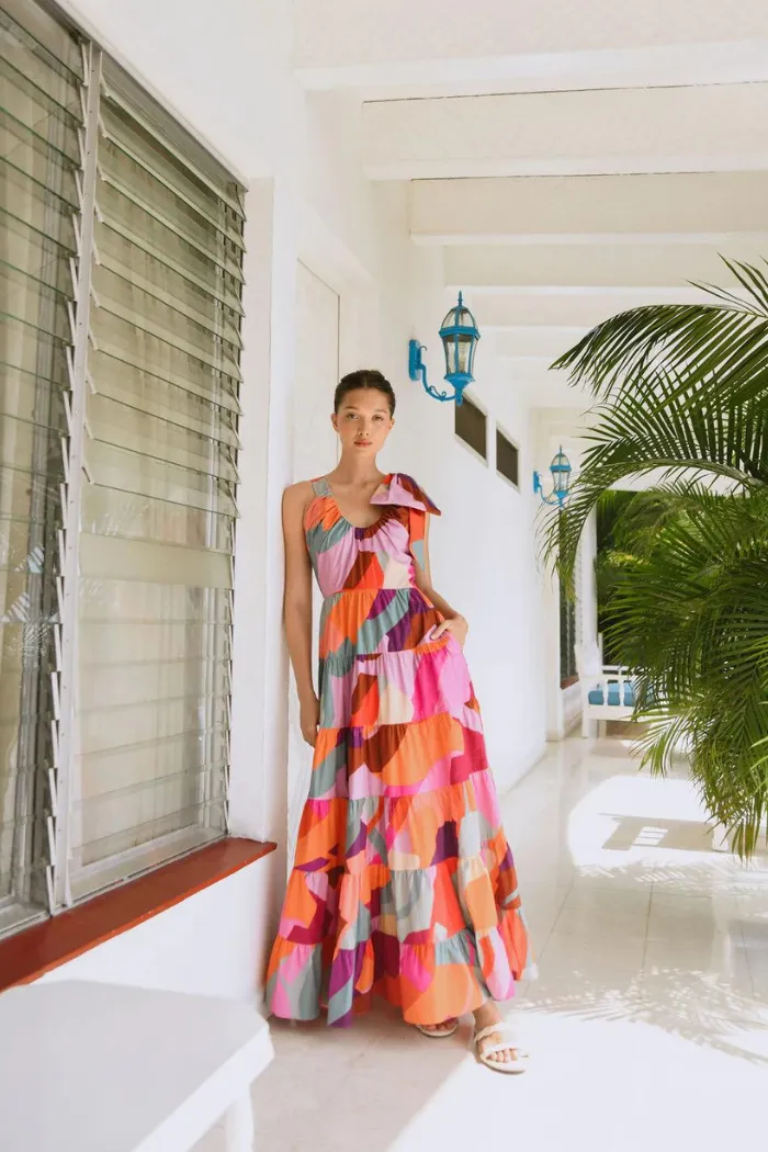 Alessa Dress