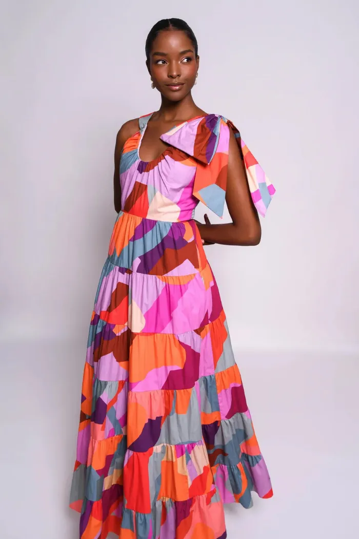 Alessa Dress