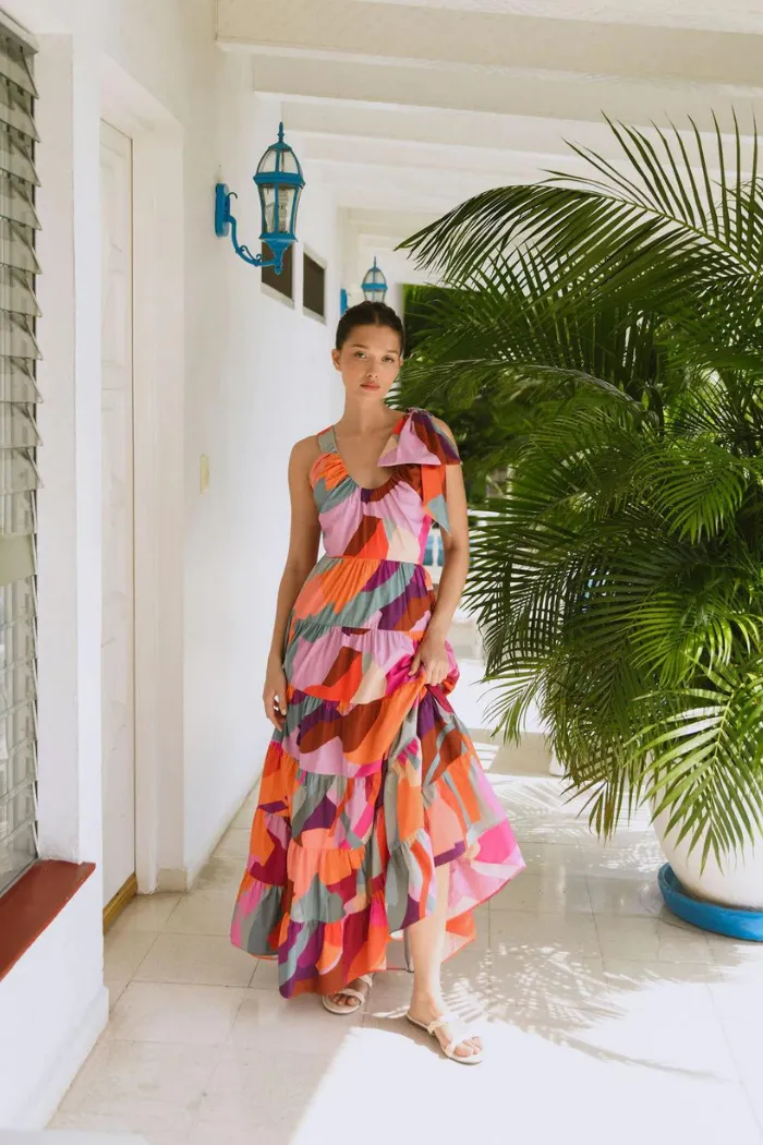 Alessa Dress