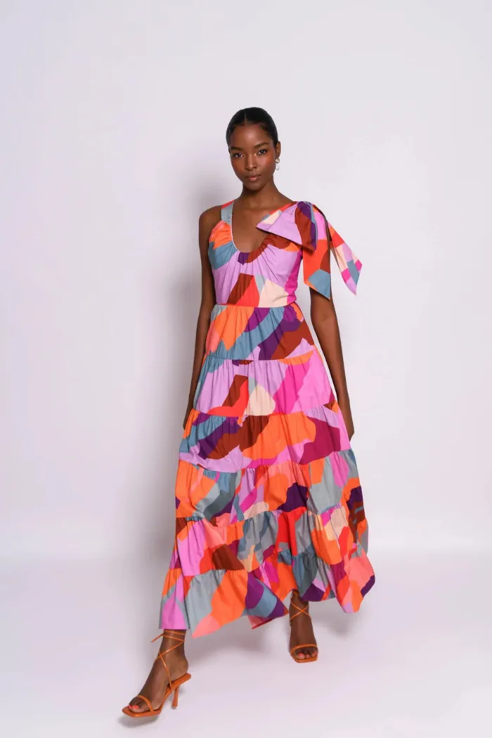 Alessa Dress