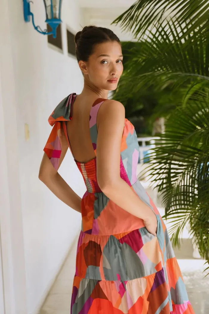 Alessa Dress
