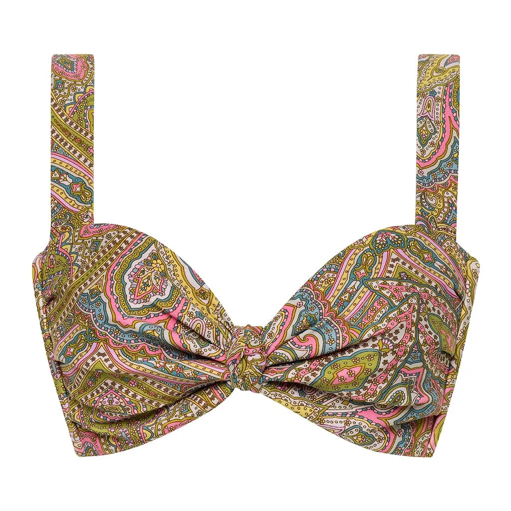 Ali Paisley Hayden Bikini Top