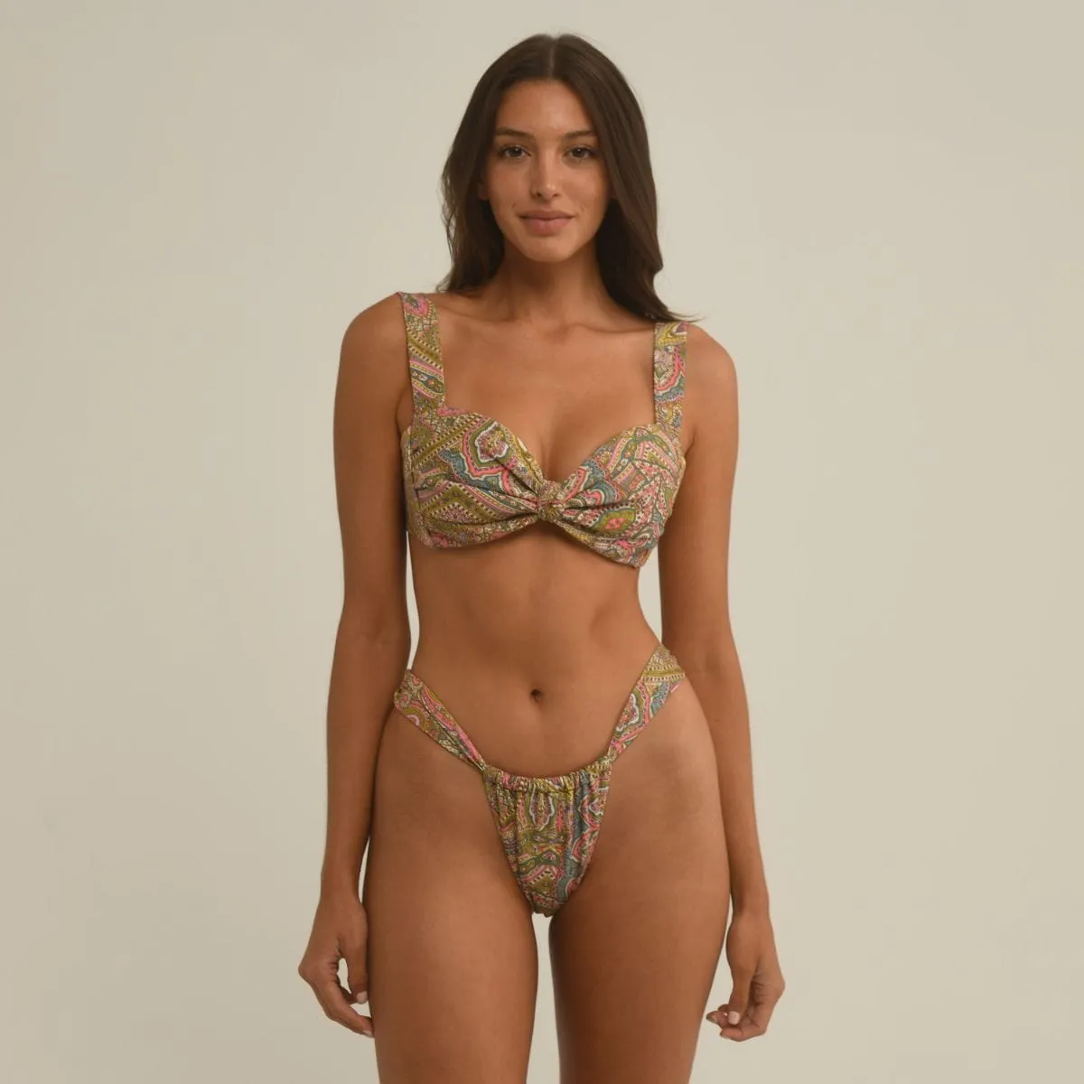 Ali Paisley Hayden Bikini Top