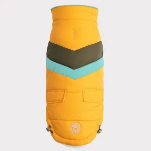 Alpine Puffer | Yellow