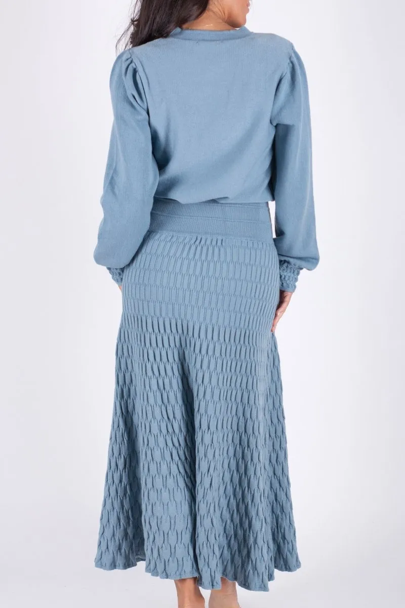 ANGELA TOP (LIGHT BLUE)