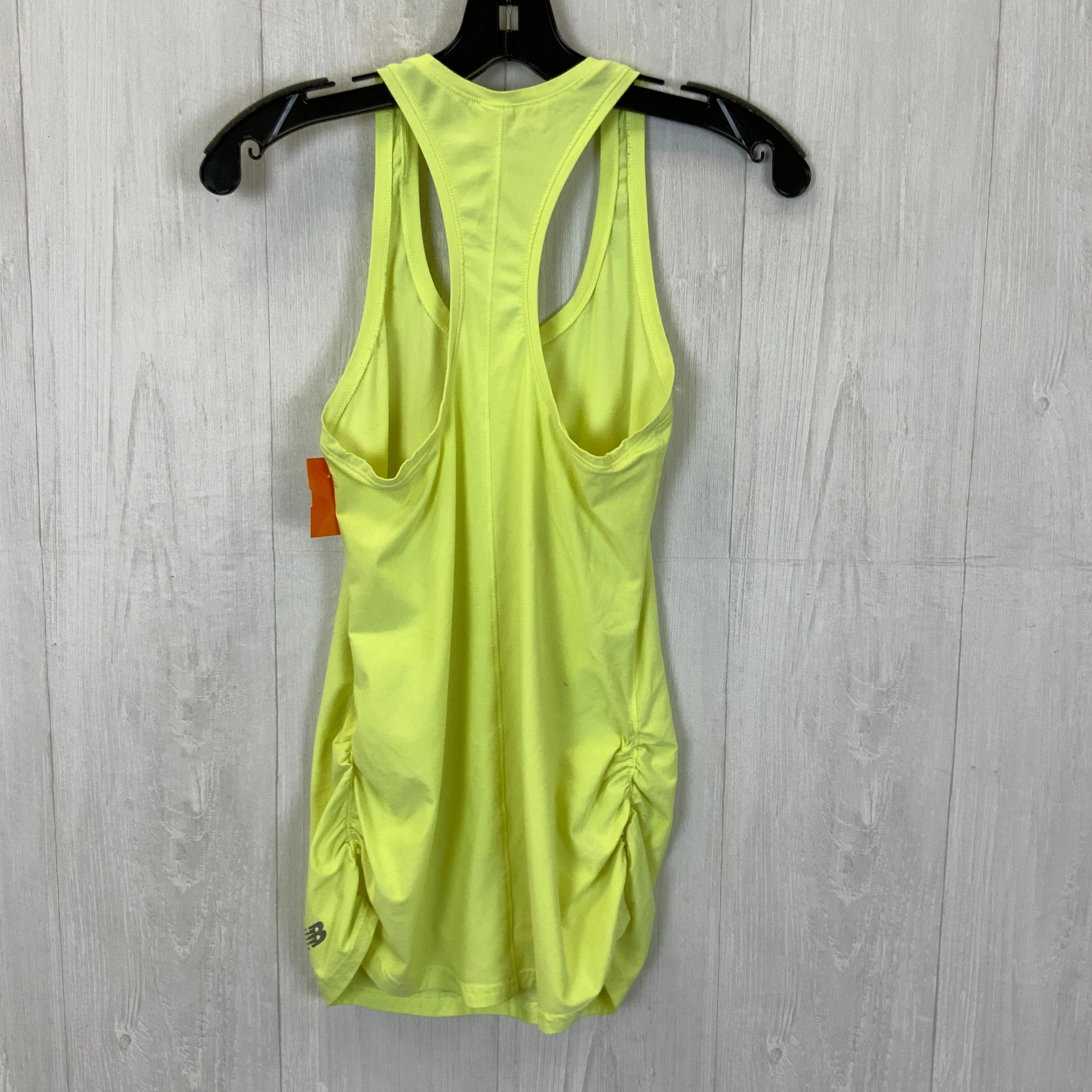 Athletic Tank Top By New Balance  Size: S