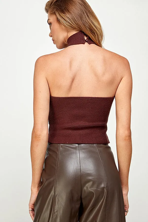 Austen Sweater Top