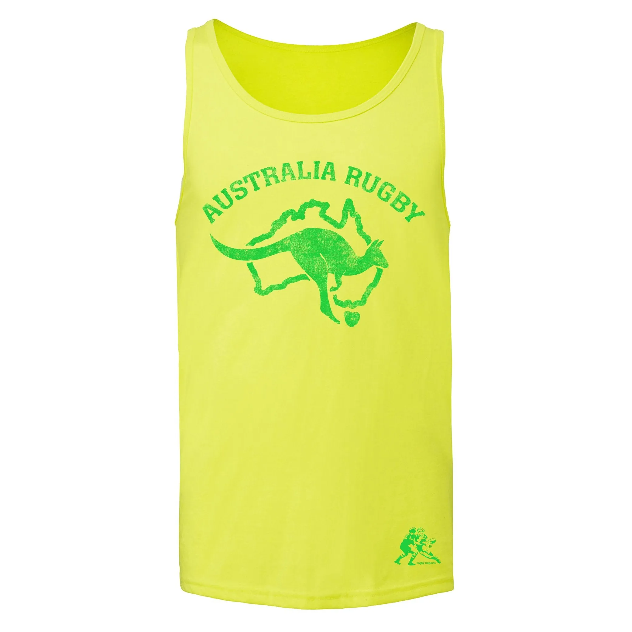 Australia Rugby Tank Top