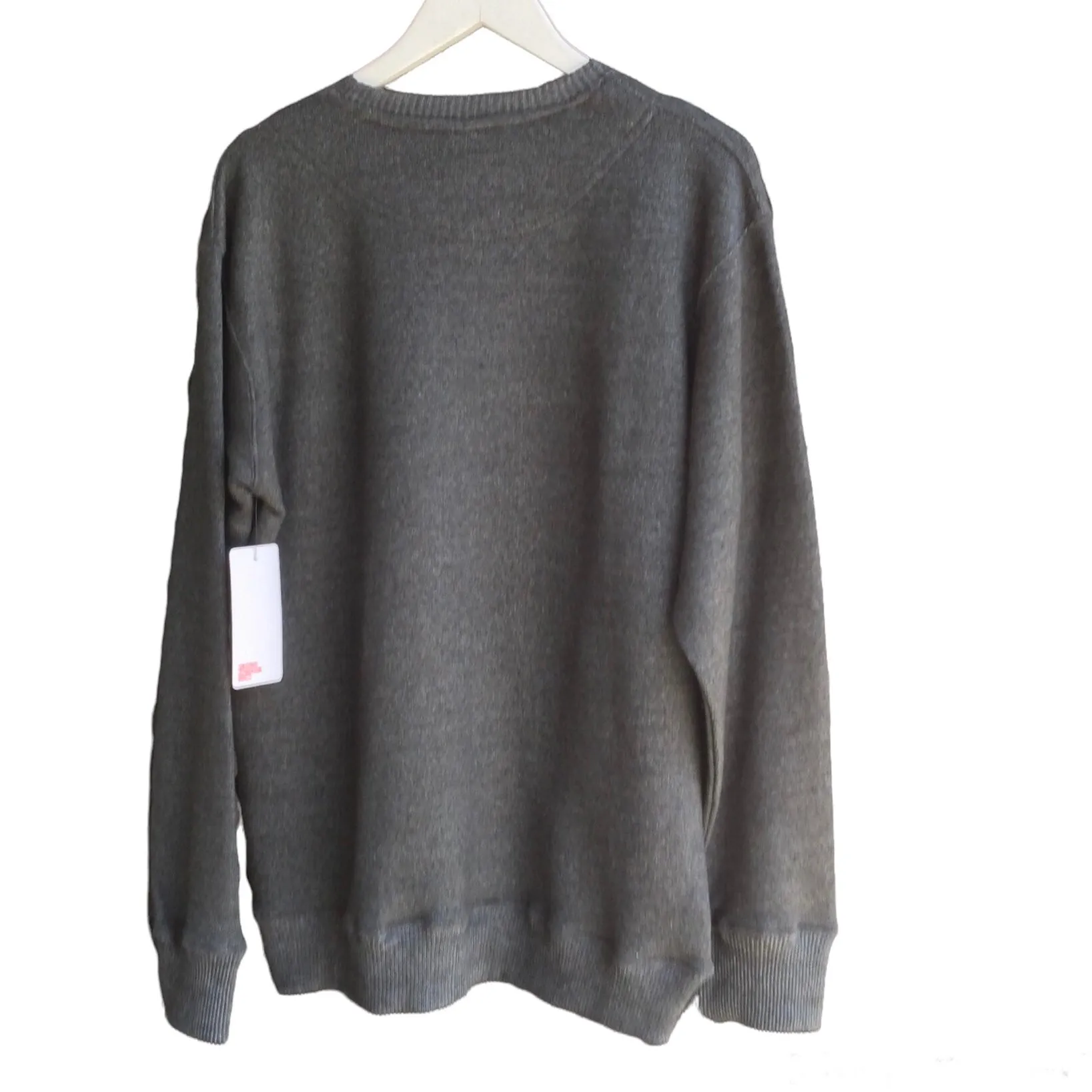 BACK IN STOCK! Embellished Mushroom Sweater
