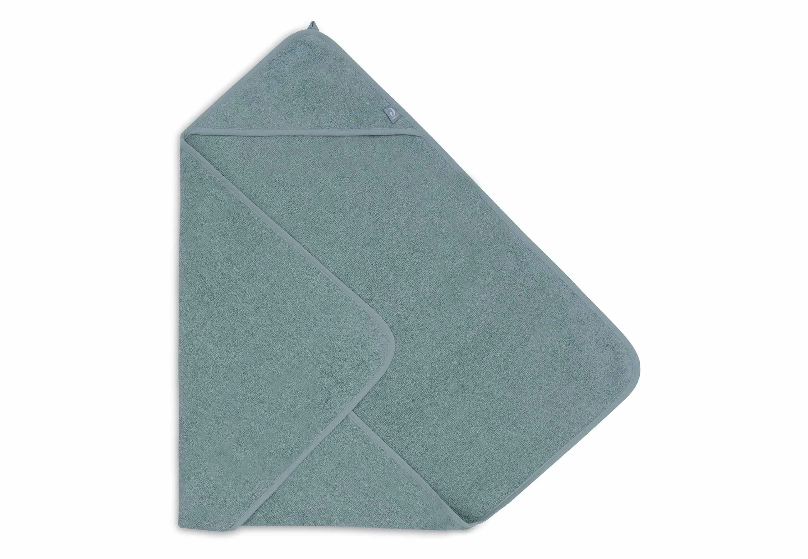 Bath cape Terry 100x100cm - Sea Green