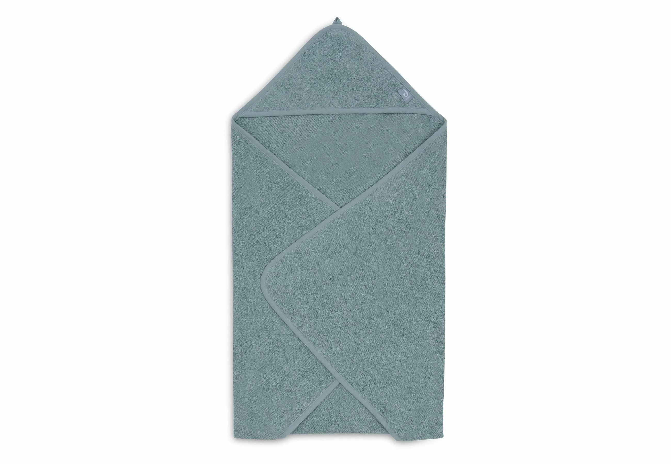 Bath cape Terry 100x100cm - Sea Green