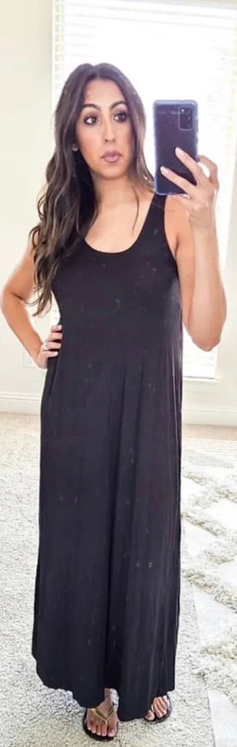 Black Beauty Maxi