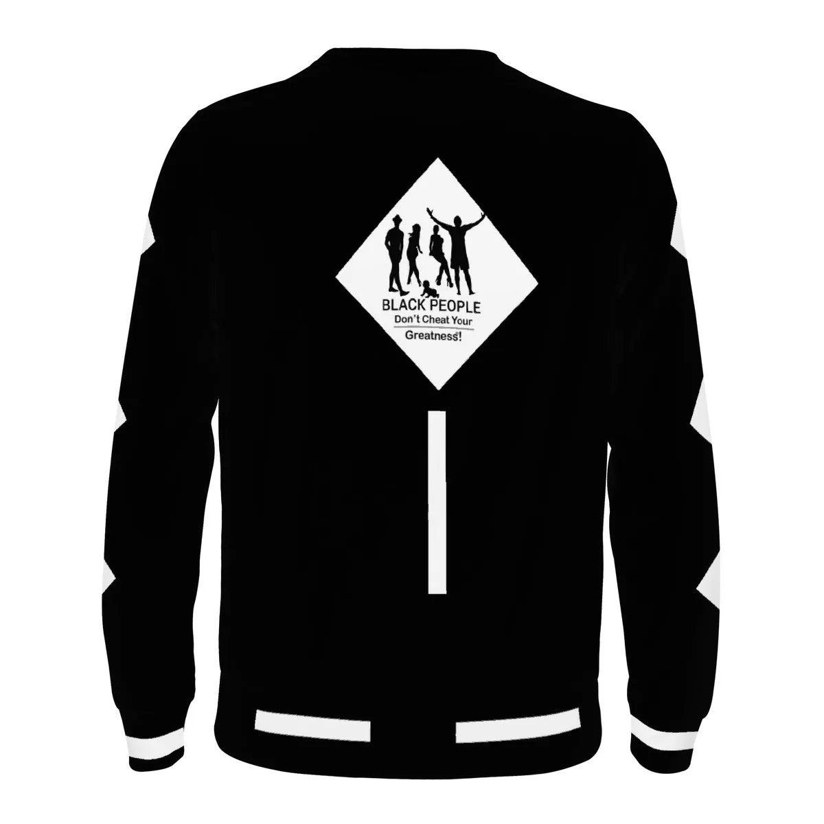 Black People Sweater