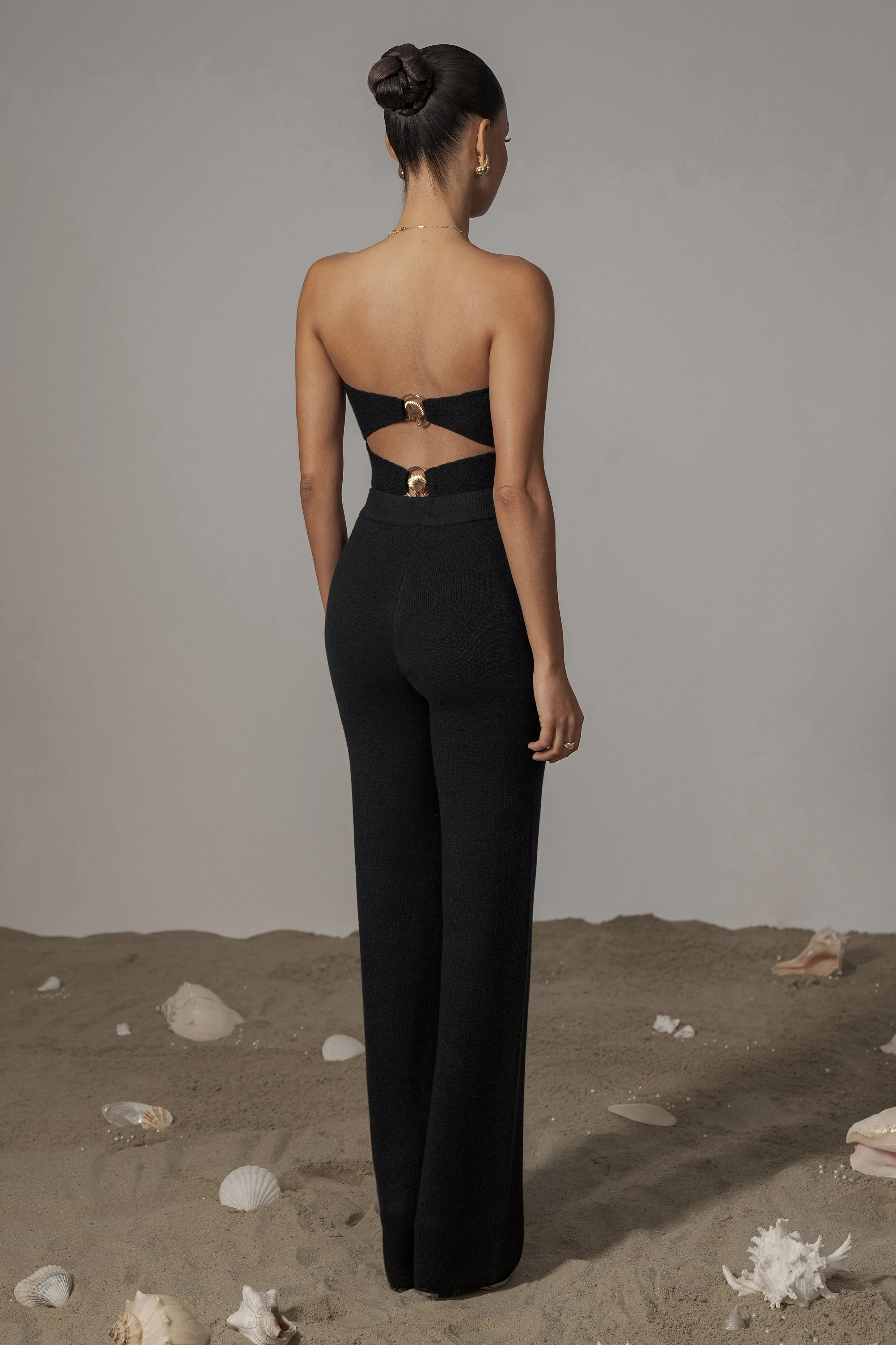 Black  Tiarra Pants