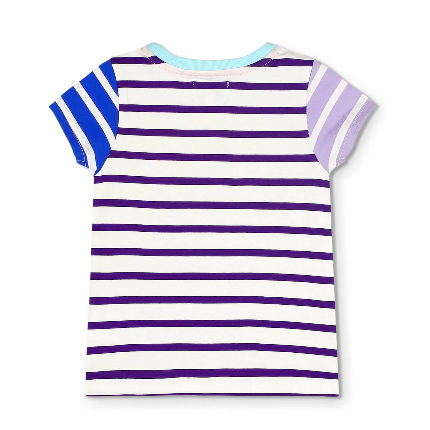 Bright Cut n Sew Tee
