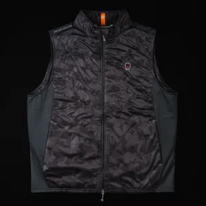 Camo Hybrid Skull Vest