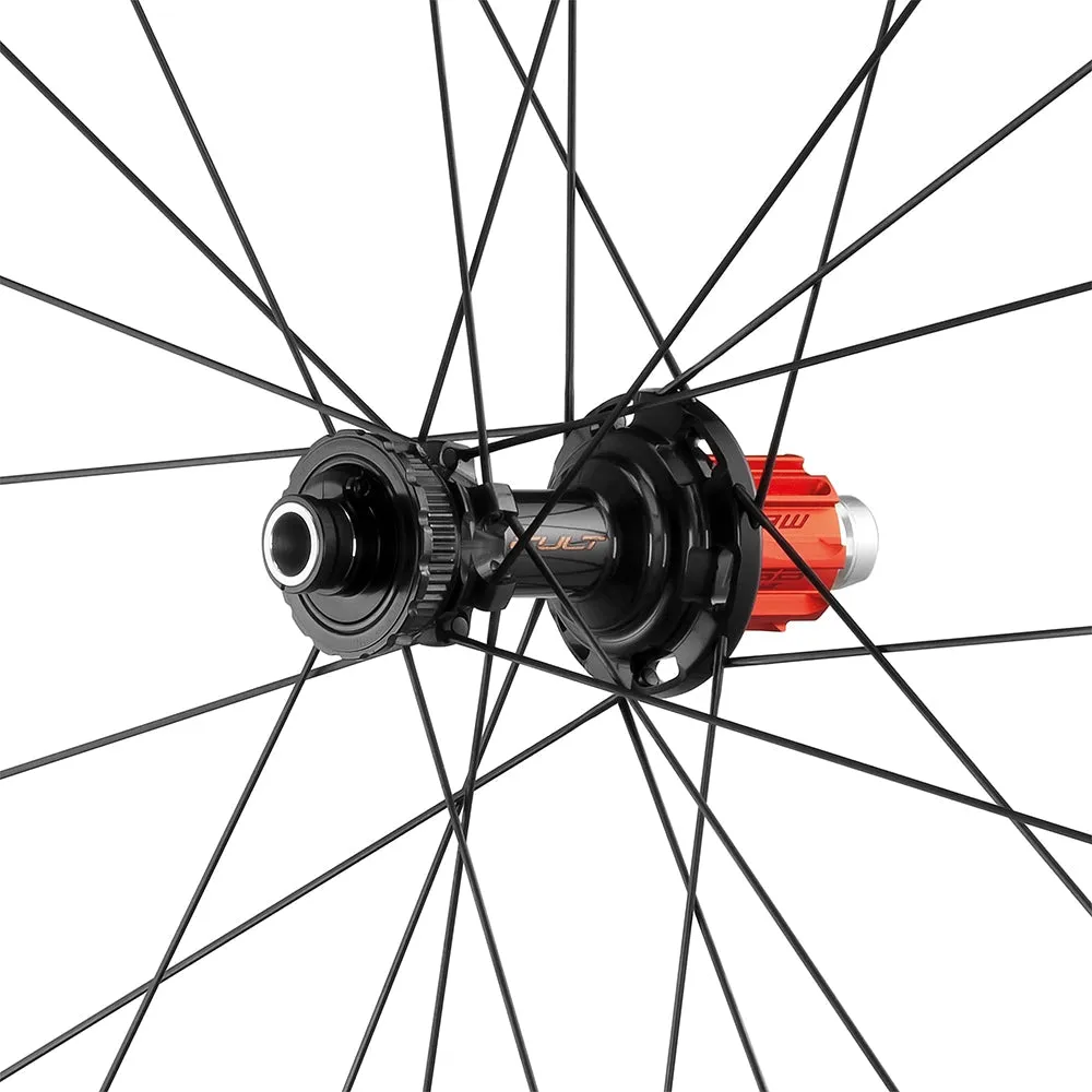 CAMPAGNOLO Hyperon Ultra Wheelset - Dark/Bronze