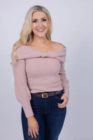 CaraCara Salma Top in Blush