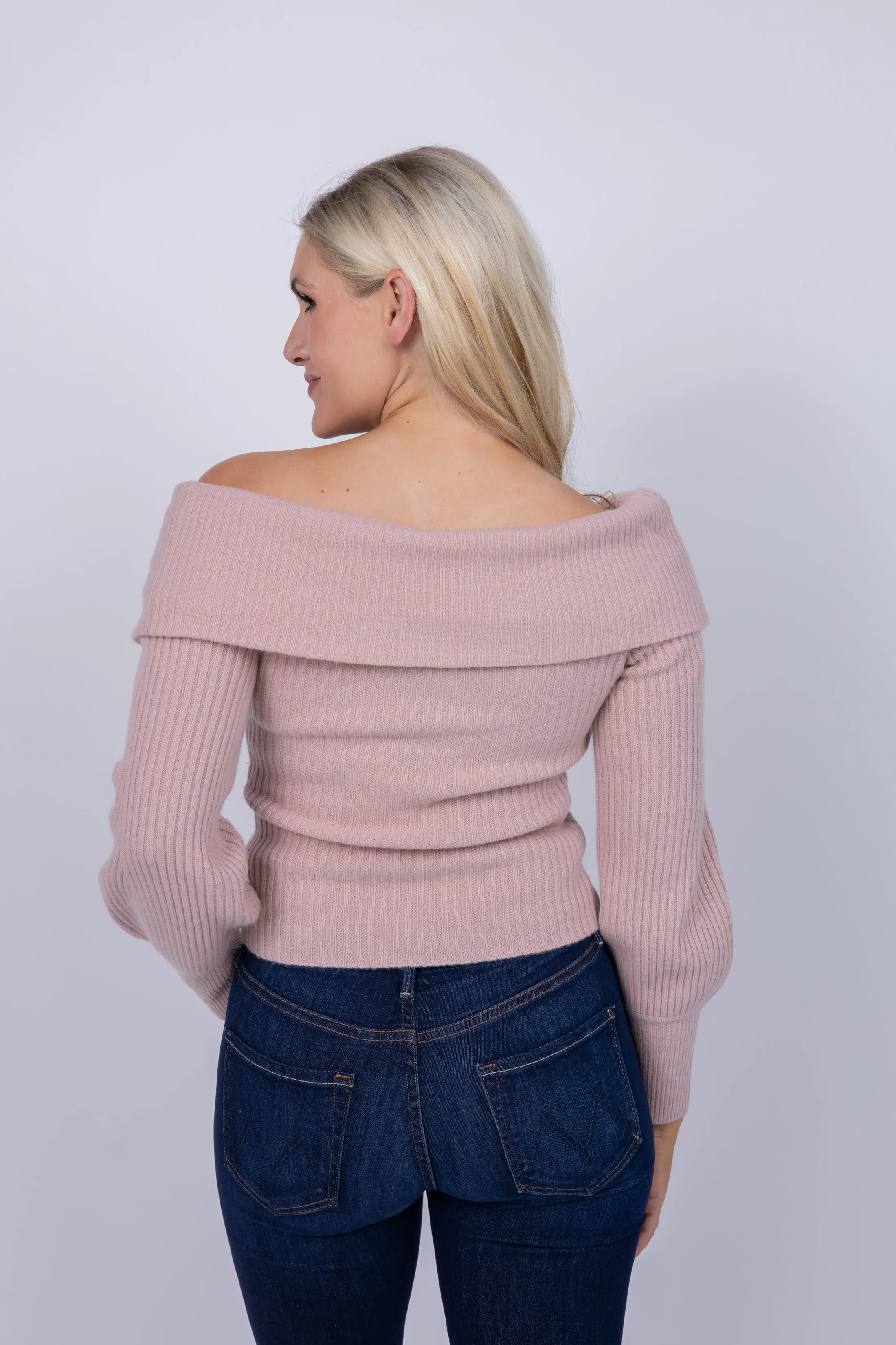 CaraCara Salma Top in Blush