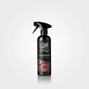 Caramics Gloss Enhancer - QD & Finishing Spray