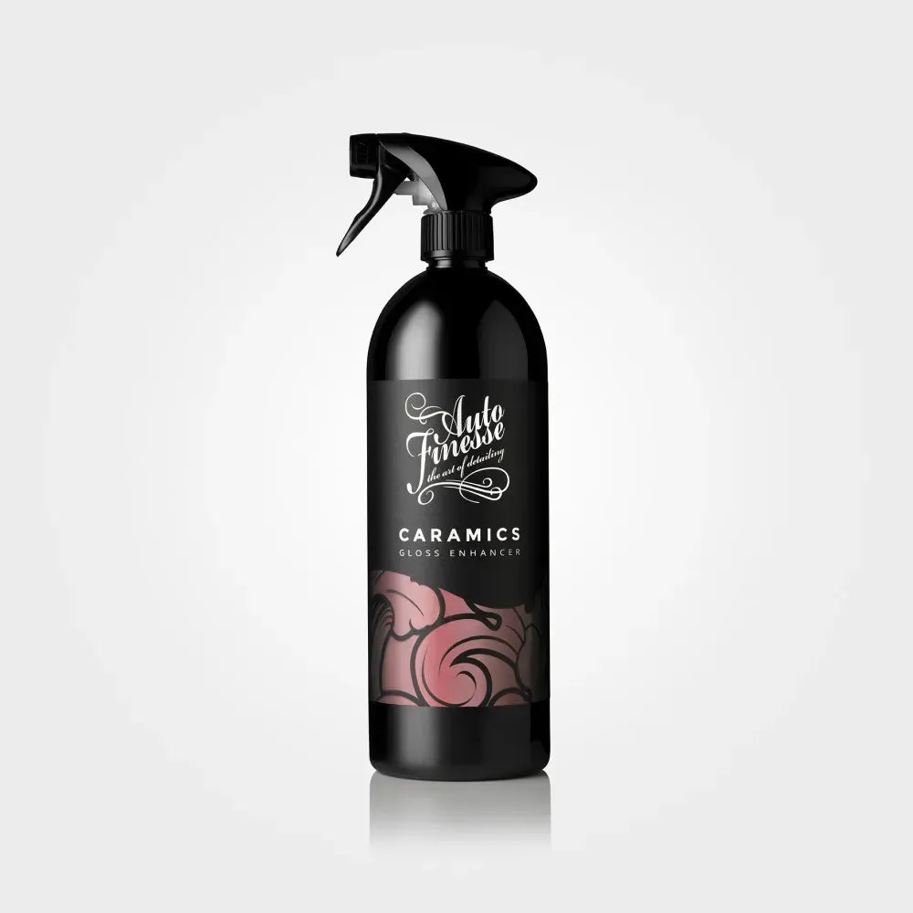 Caramics Gloss Enhancer - QD & Finishing Spray