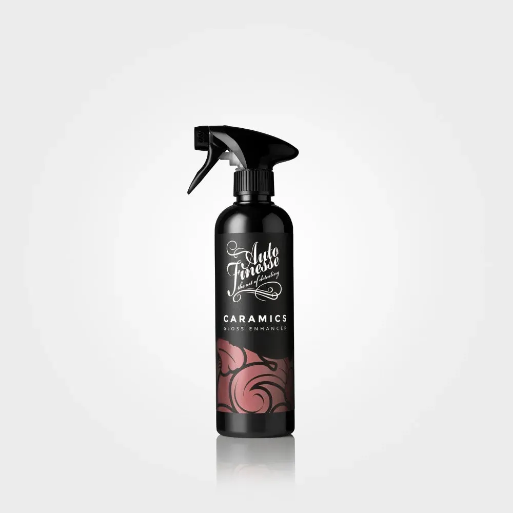 Caramics Gloss Enhancer - QD & Finishing Spray