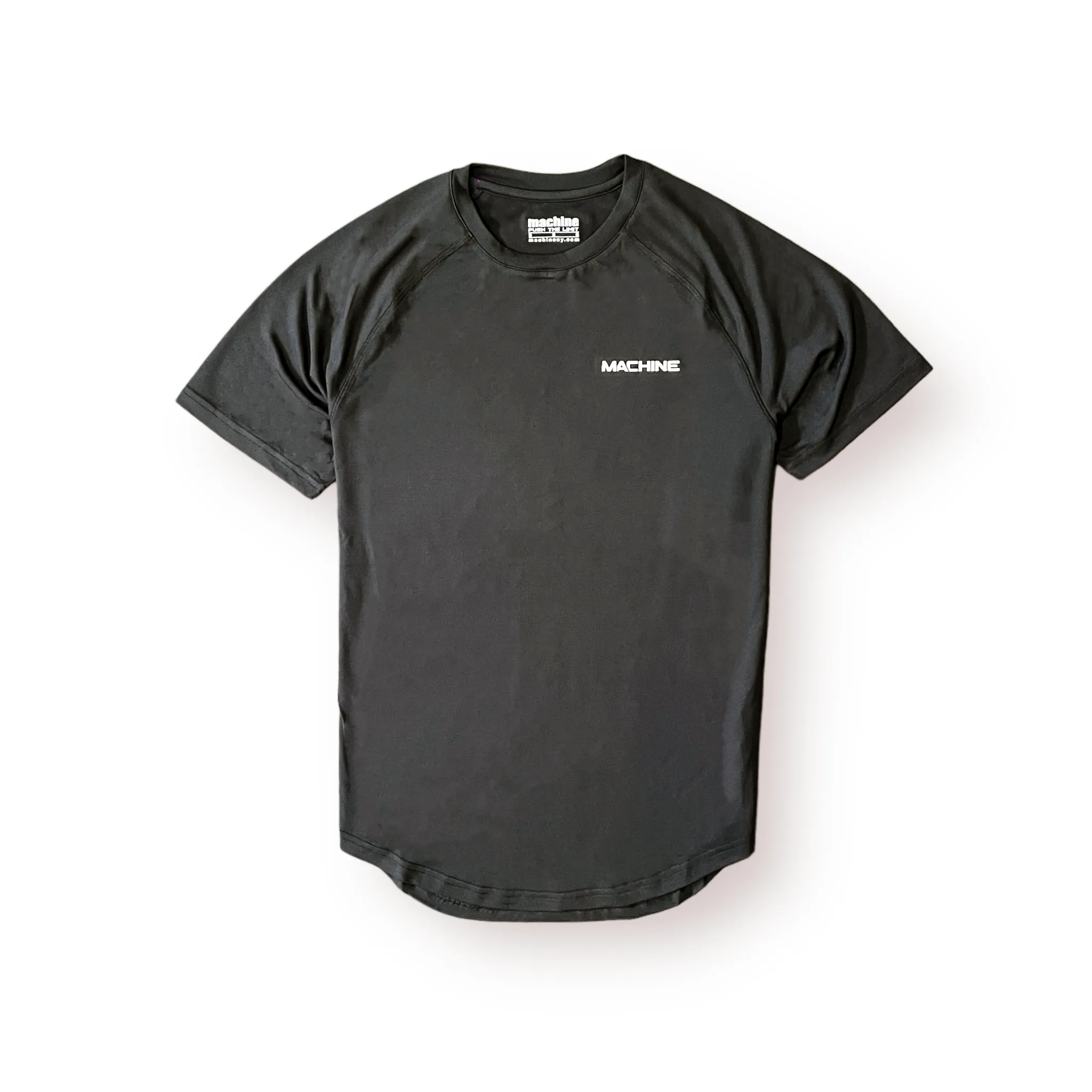 Carroll Performance SS Top  Black/Pink