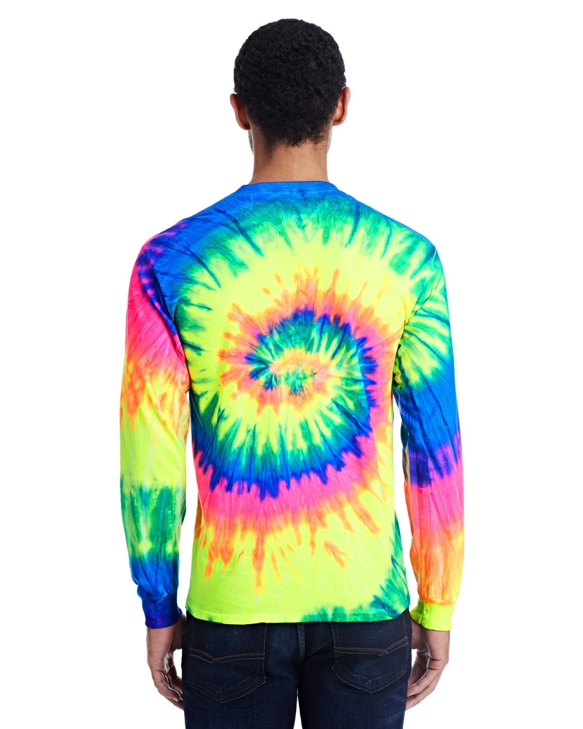CD2000-Tie-Dye-NEON RAINBOW