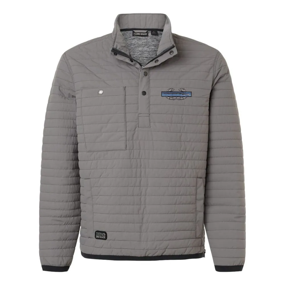 CIB Dri-Duck Keystone Quilted Pullover