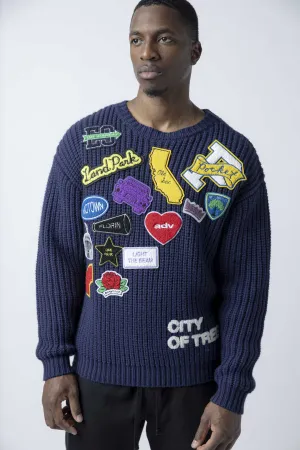 City of Trees Sweater
