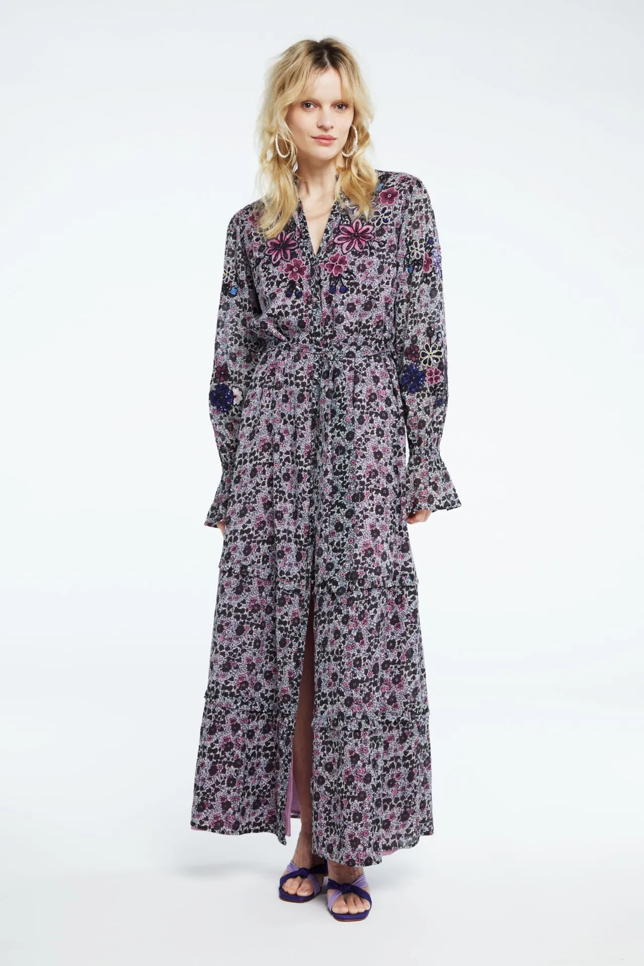 Clapton Dress