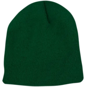 Classic Beanie Forest Green